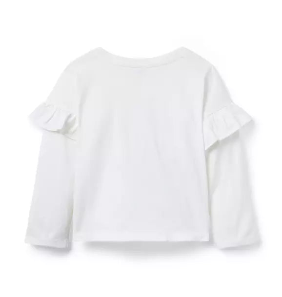 Disney Princess Ruffle Tee
