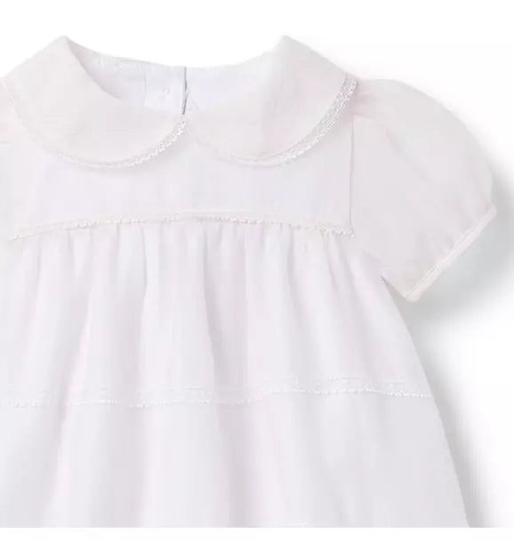 The Baby Organza Party Dress