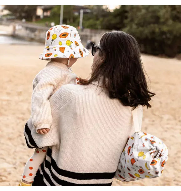 Clementine Baby Cotton Hat