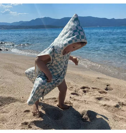 Parker Beach Poncho