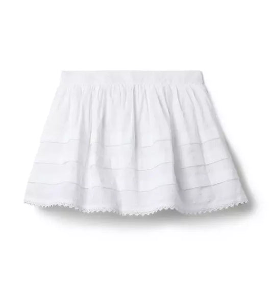 The Pintuck Skirt