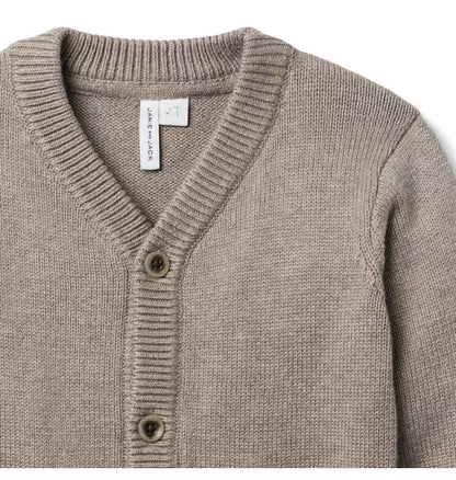 The Classic Cardigan