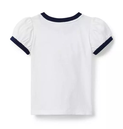 STAR WARS Princess Leia Puff Sleeve Tee