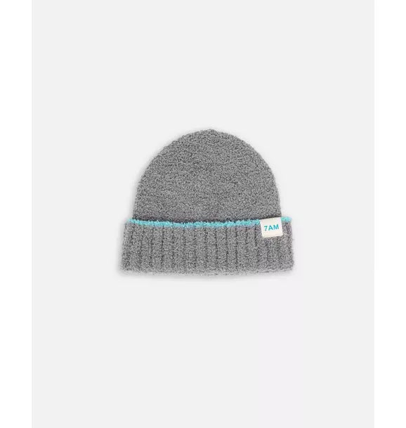 Beanie Fuzzy - Gris