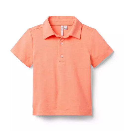 The Classic Pique Polo