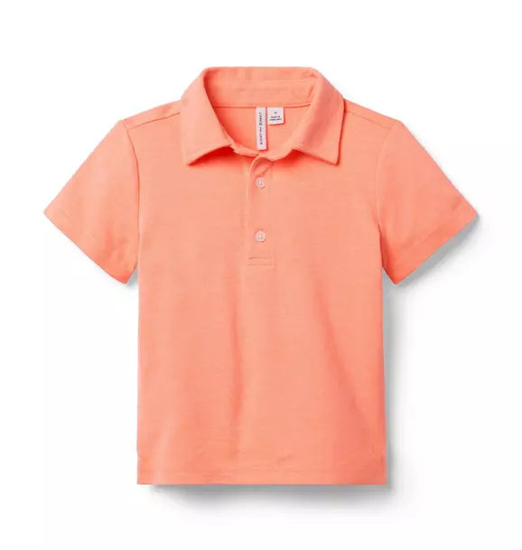 The Classic Pique Polo