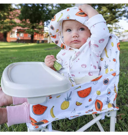 Clementine Portable Booster Chair