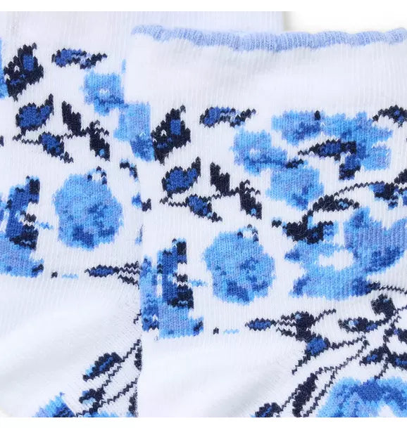 Baby Floral Sock