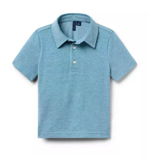 The Classic Pique Polo