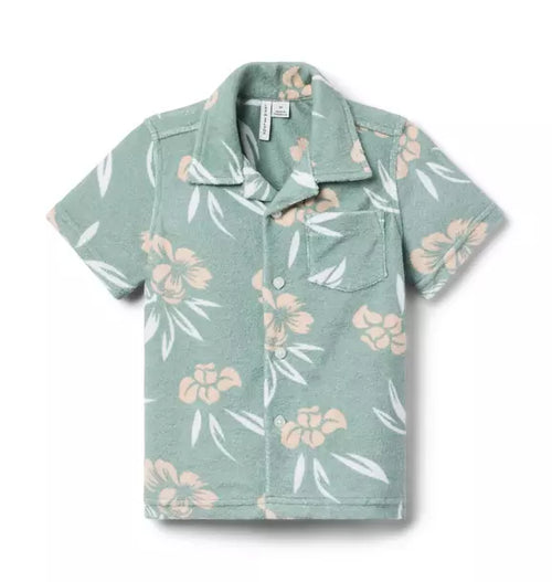 The Terry Cabana Shirt