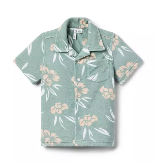 The Terry Cabana Shirt