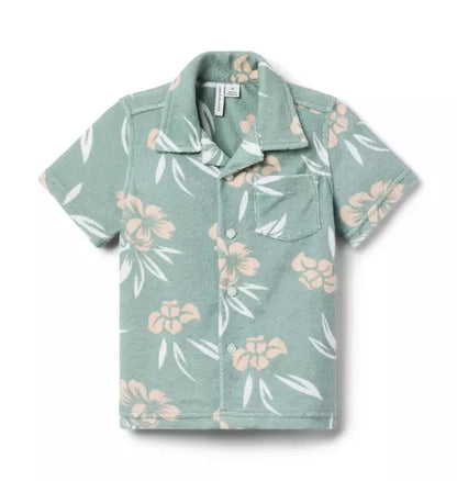 The Terry Cabana Shirt