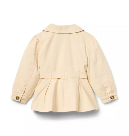 The Timeless Trench Jacket