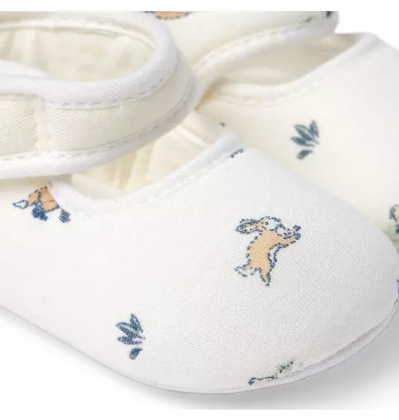 Baby Woodland Friends Bootie
