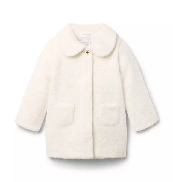 The Sherpa Coat