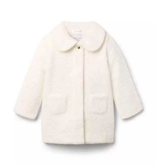The Sherpa Coat