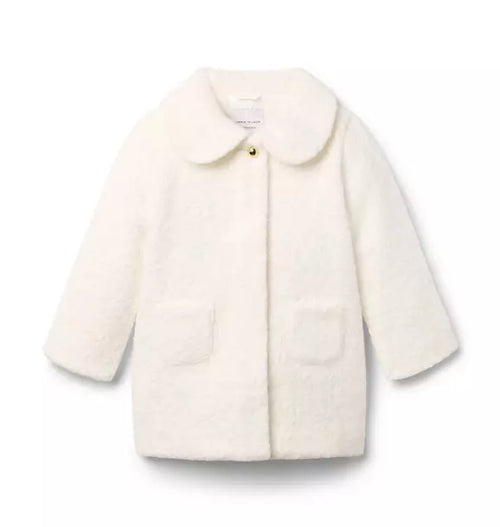 The Sherpa Coat
