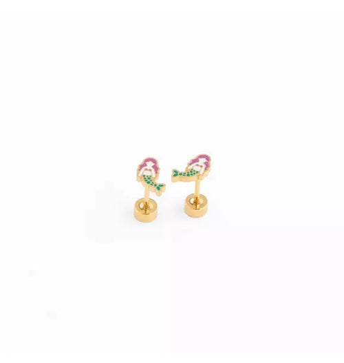 Mermaid Earrings