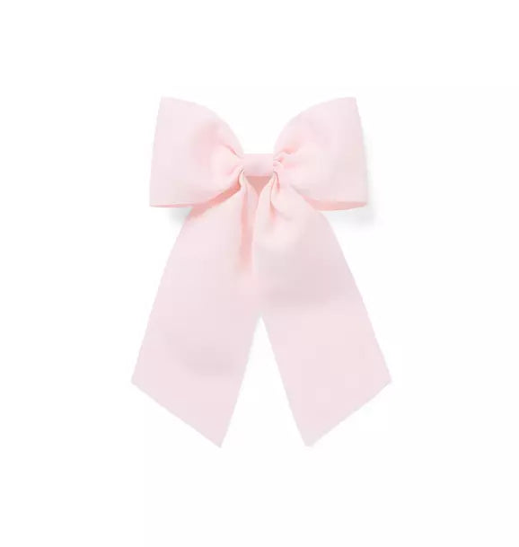 Bow Barrette