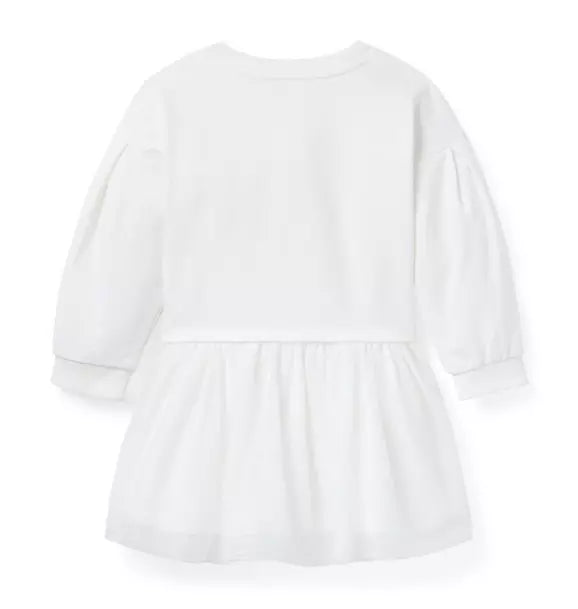 Disney Princess French Terry Dress