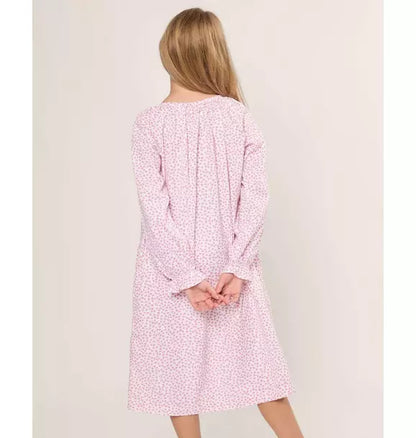 Kids Delphine Nightgown in Sweethearts