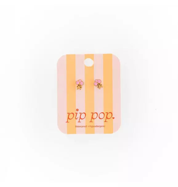 Balloon Stud Earring