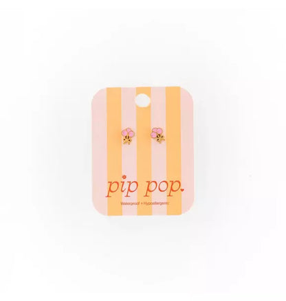 Balloon Stud Earring