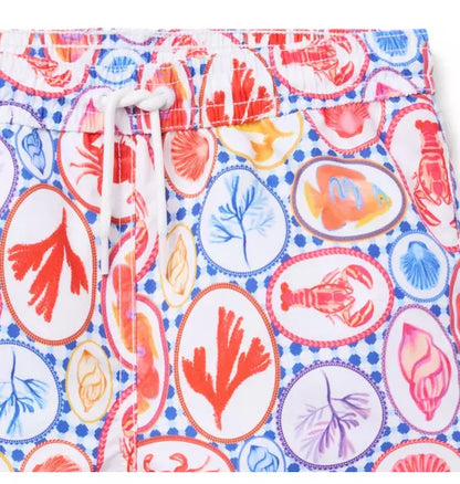 Recycled Ocean Icon Swim Trunk