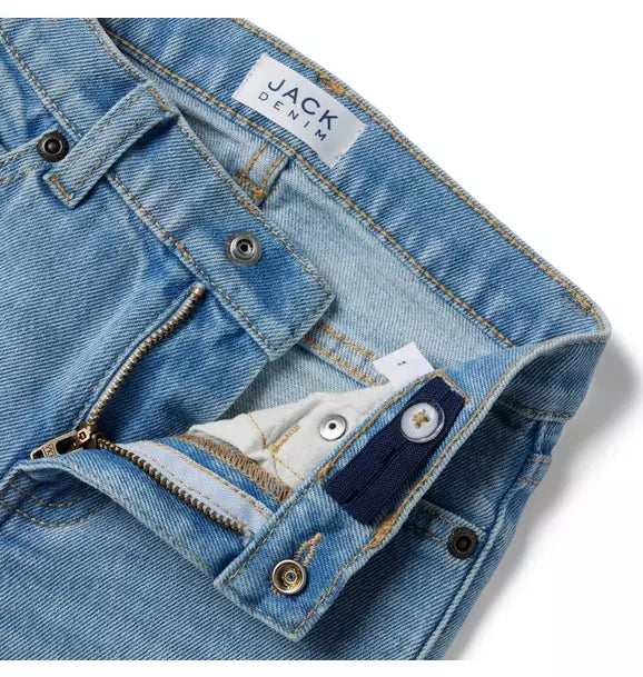 Slim Jean In Finley Wash