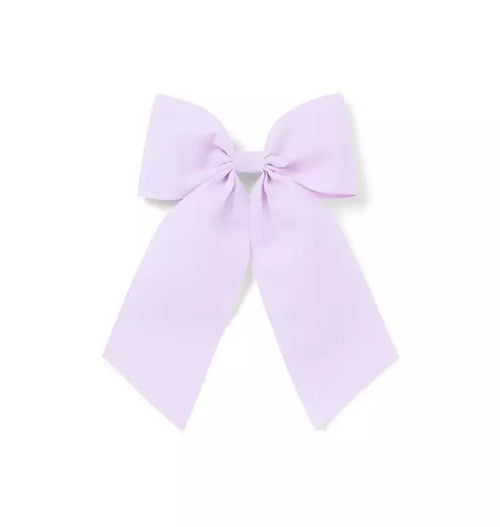 Bow Barrette