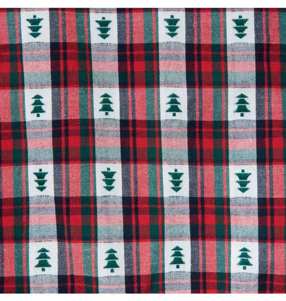 The Holiday Tartan Baby Overall