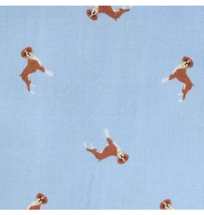 Good Night Classic Pajama In Dog Friends