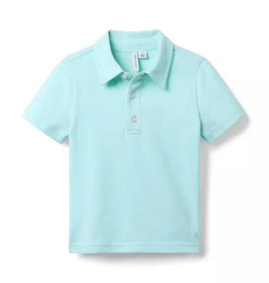The Classic Pique Polo