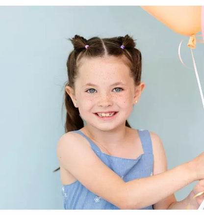 Quatrefoil Stud Earrings