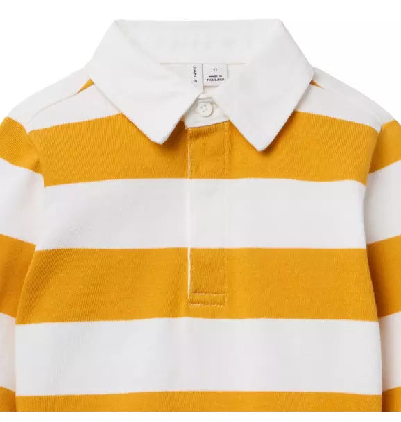 Striped Rugby Shirt