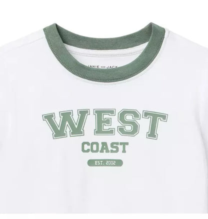 West Coast Tee