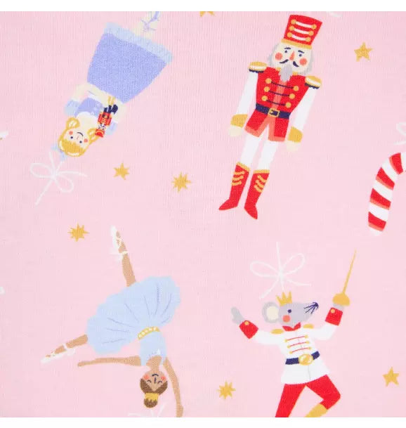 Good Night Pajama In Nutcracker Dreams