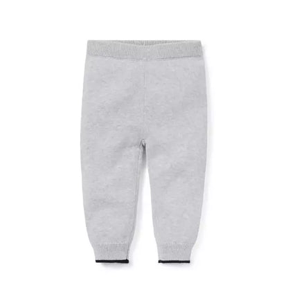 Baby Race Car Sweater Pant