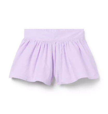 Pleated Breeze Short