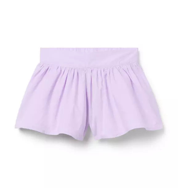 Pleated Breeze Short
