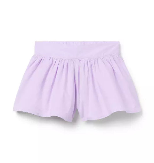 Pleated Breeze Short