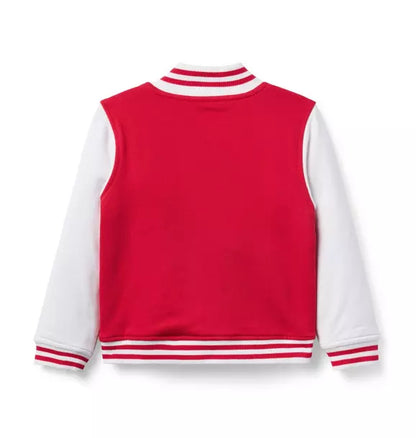 The Varsity Bomber Jacket