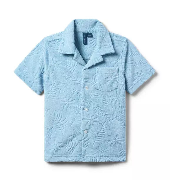 The Terry Cabana Shirt