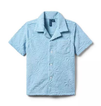 The Terry Cabana Shirt
