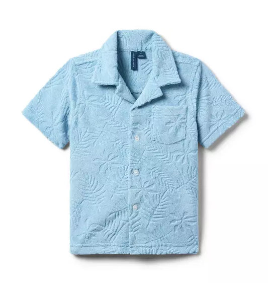 The Terry Cabana Shirt