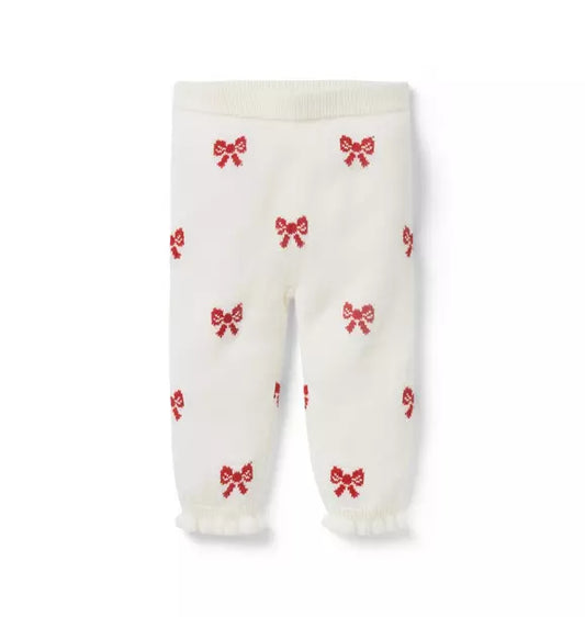 Baby Bow Sweater Pant