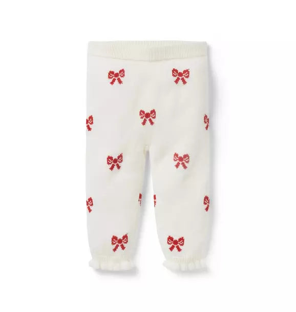 Baby Bow Sweater Pant