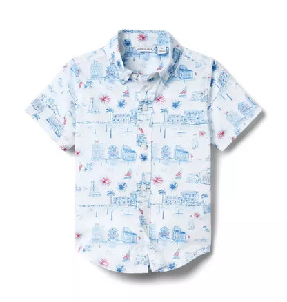 The Poplin Shirt