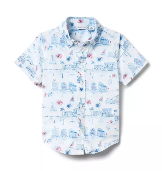 The Poplin Shirt