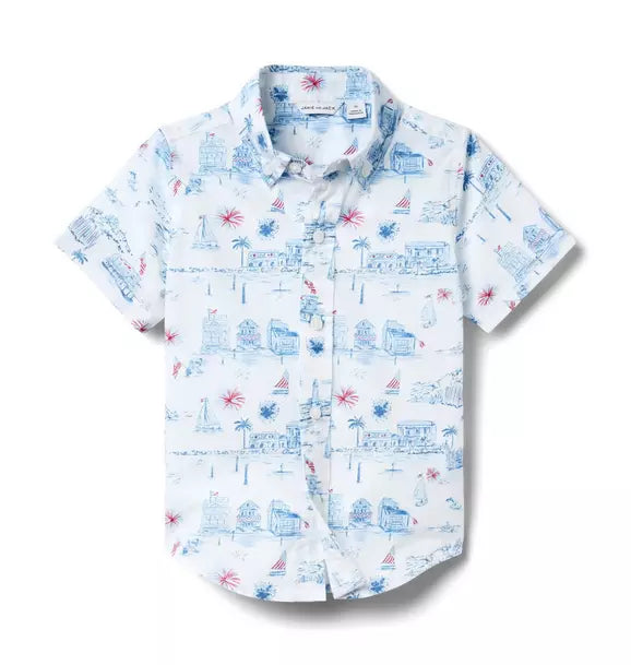 The Poplin Shirt